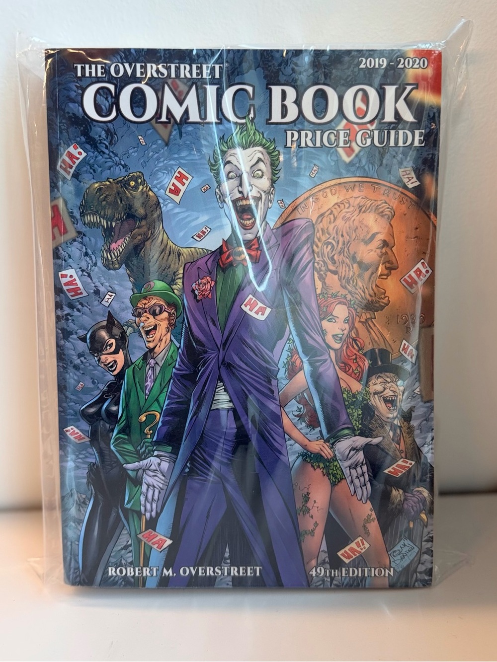 The Overstreet Comic Book Price Guide 2019-2020